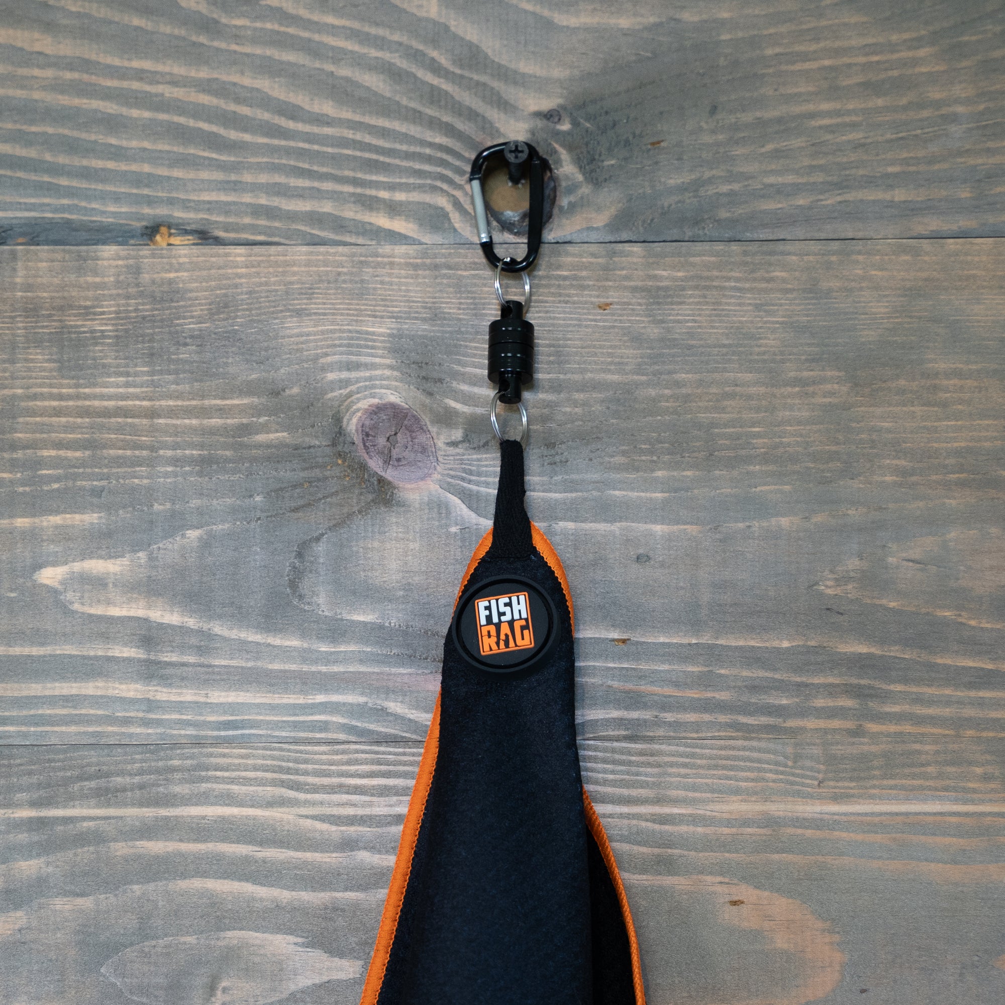 Oversized Fishing Towel with Quick-Release Magnetic Clip